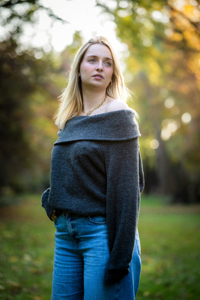 Portret Chelsea